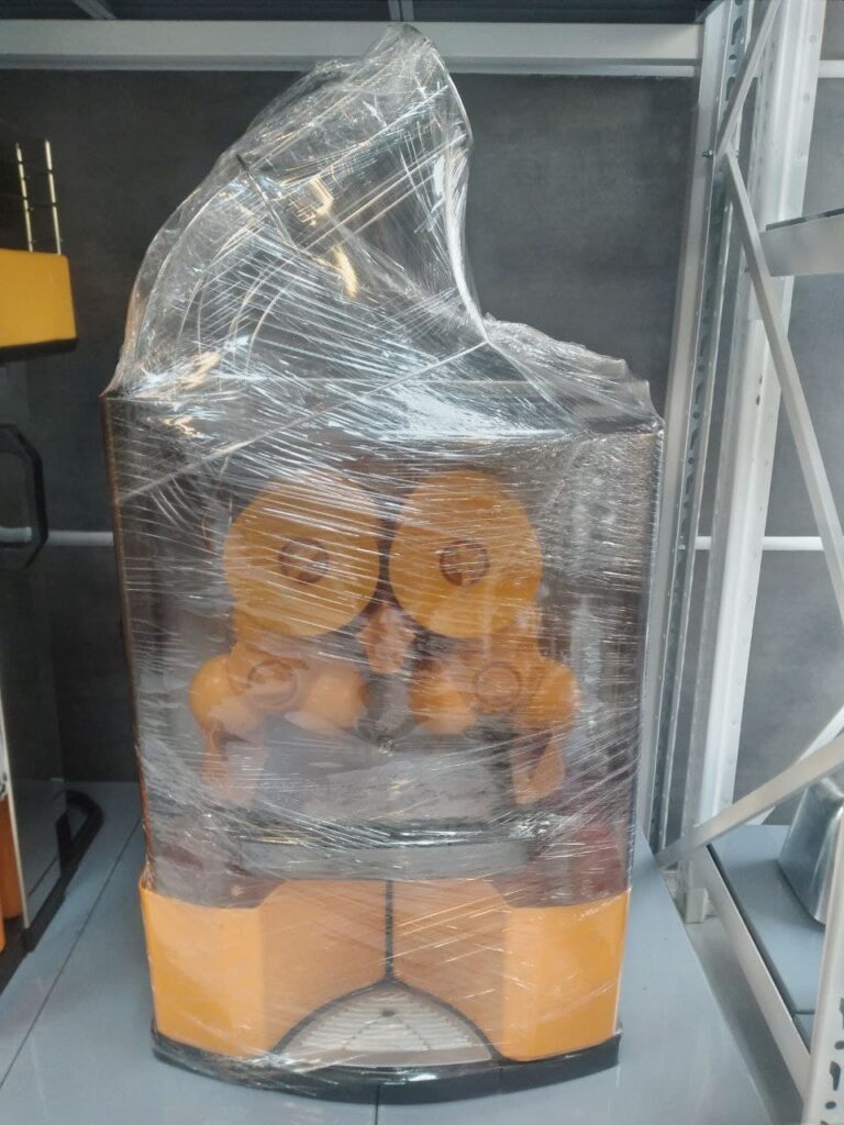 آب پرتقال گیر زومکس