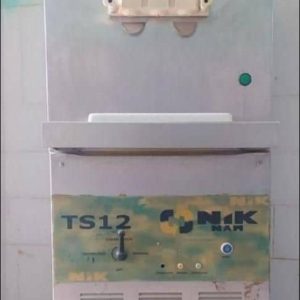 دستگاه بستنی تک فاز نیک نام