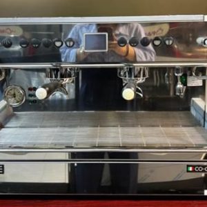 دستگاه اسپرسو ساز چیم دو گروپ