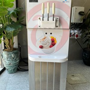 دستگاه بستنی ژلماتیک