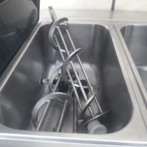 دستگاه بستنی آمریکایی