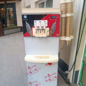 دستگاه بستنی حلیلیت مدل راین 1400