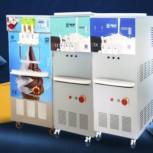 دستگاه بستنی ساز قیفی نیکنام دلارام و تی ام tm1600