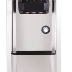 دستگاه بستنی قیفی ژلاتو کمپرسور ایتالیا مونتاژ کره