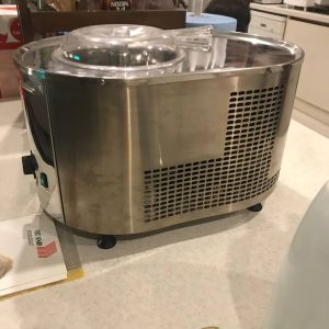 بستنی ساز ایتالیایی موسو